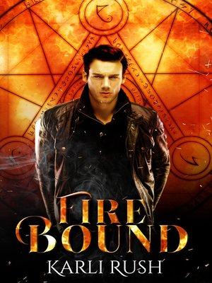 cover image of Fire Bound